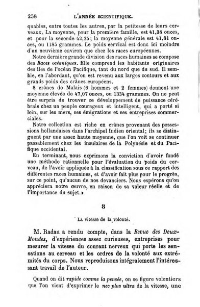 L'année scientifique et industrielle ou Exposé annuel des travaux scientifiques, des inventions et des principales applications de la science a l'industrie et aux arts, qui ont attiré l'attention publique en France et a l'etranger