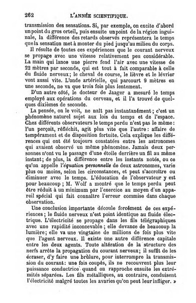 L'année scientifique et industrielle ou Exposé annuel des travaux scientifiques, des inventions et des principales applications de la science a l'industrie et aux arts, qui ont attiré l'attention publique en France et a l'etranger