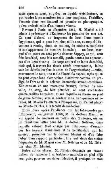 L'année scientifique et industrielle ou Exposé annuel des travaux scientifiques, des inventions et des principales applications de la science a l'industrie et aux arts, qui ont attiré l'attention publique en France et a l'etranger