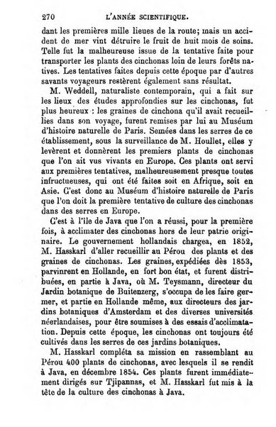 L'année scientifique et industrielle ou Exposé annuel des travaux scientifiques, des inventions et des principales applications de la science a l'industrie et aux arts, qui ont attiré l'attention publique en France et a l'etranger