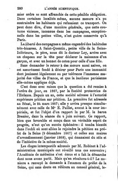 L'année scientifique et industrielle ou Exposé annuel des travaux scientifiques, des inventions et des principales applications de la science a l'industrie et aux arts, qui ont attiré l'attention publique en France et a l'etranger