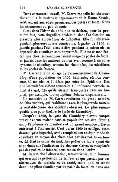 L'année scientifique et industrielle ou Exposé annuel des travaux scientifiques, des inventions et des principales applications de la science a l'industrie et aux arts, qui ont attiré l'attention publique en France et a l'etranger