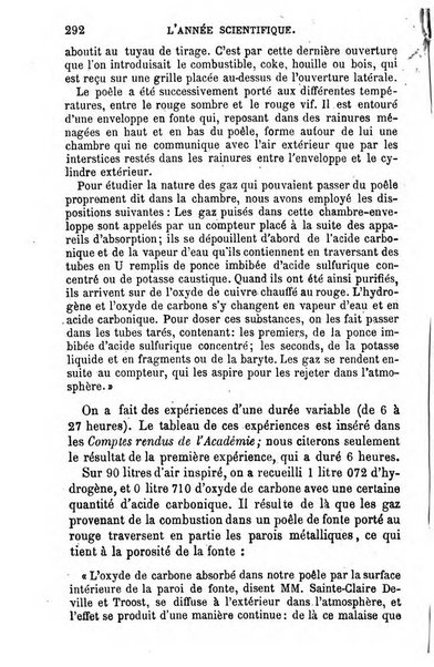 L'année scientifique et industrielle ou Exposé annuel des travaux scientifiques, des inventions et des principales applications de la science a l'industrie et aux arts, qui ont attiré l'attention publique en France et a l'etranger