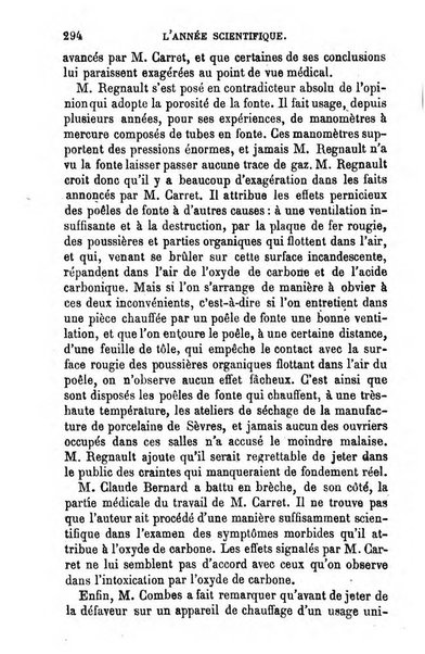 L'année scientifique et industrielle ou Exposé annuel des travaux scientifiques, des inventions et des principales applications de la science a l'industrie et aux arts, qui ont attiré l'attention publique en France et a l'etranger