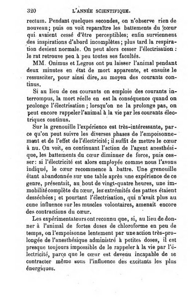 L'année scientifique et industrielle ou Exposé annuel des travaux scientifiques, des inventions et des principales applications de la science a l'industrie et aux arts, qui ont attiré l'attention publique en France et a l'etranger