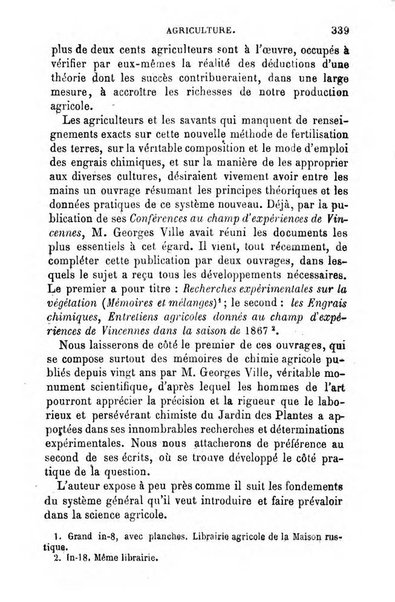 L'année scientifique et industrielle ou Exposé annuel des travaux scientifiques, des inventions et des principales applications de la science a l'industrie et aux arts, qui ont attiré l'attention publique en France et a l'etranger