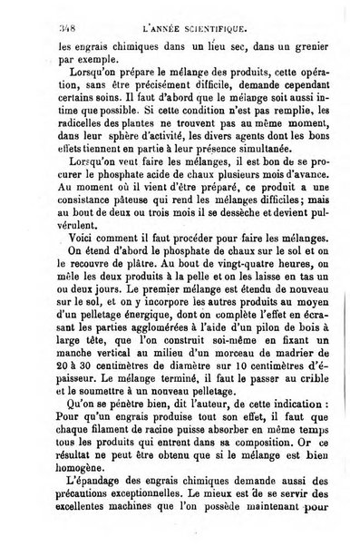 L'année scientifique et industrielle ou Exposé annuel des travaux scientifiques, des inventions et des principales applications de la science a l'industrie et aux arts, qui ont attiré l'attention publique en France et a l'etranger