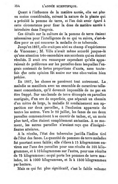 L'année scientifique et industrielle ou Exposé annuel des travaux scientifiques, des inventions et des principales applications de la science a l'industrie et aux arts, qui ont attiré l'attention publique en France et a l'etranger