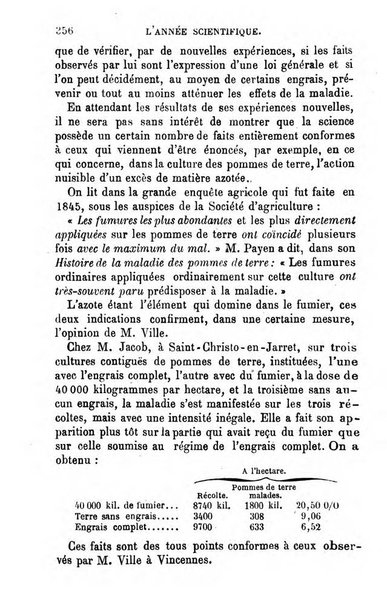 L'année scientifique et industrielle ou Exposé annuel des travaux scientifiques, des inventions et des principales applications de la science a l'industrie et aux arts, qui ont attiré l'attention publique en France et a l'etranger