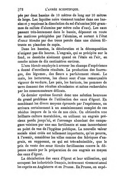 L'année scientifique et industrielle ou Exposé annuel des travaux scientifiques, des inventions et des principales applications de la science a l'industrie et aux arts, qui ont attiré l'attention publique en France et a l'etranger