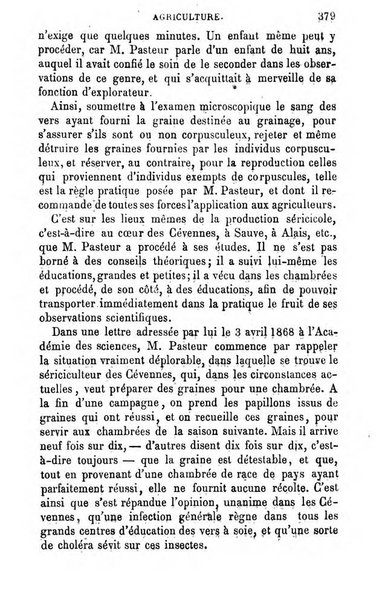 L'année scientifique et industrielle ou Exposé annuel des travaux scientifiques, des inventions et des principales applications de la science a l'industrie et aux arts, qui ont attiré l'attention publique en France et a l'etranger