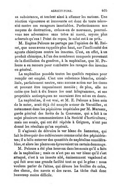 L'année scientifique et industrielle ou Exposé annuel des travaux scientifiques, des inventions et des principales applications de la science a l'industrie et aux arts, qui ont attiré l'attention publique en France et a l'etranger