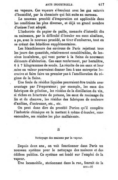 L'année scientifique et industrielle ou Exposé annuel des travaux scientifiques, des inventions et des principales applications de la science a l'industrie et aux arts, qui ont attiré l'attention publique en France et a l'etranger