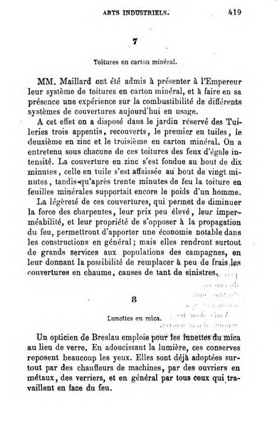 L'année scientifique et industrielle ou Exposé annuel des travaux scientifiques, des inventions et des principales applications de la science a l'industrie et aux arts, qui ont attiré l'attention publique en France et a l'etranger