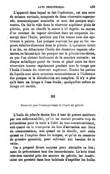 L'année scientifique et industrielle ou Exposé annuel des travaux scientifiques, des inventions et des principales applications de la science a l'industrie et aux arts, qui ont attiré l'attention publique en France et a l'etranger