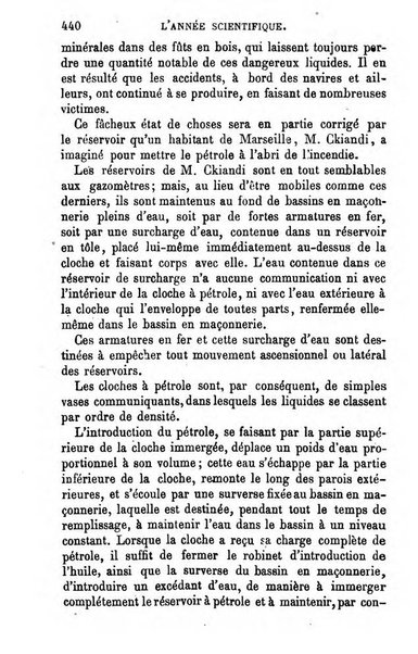 L'année scientifique et industrielle ou Exposé annuel des travaux scientifiques, des inventions et des principales applications de la science a l'industrie et aux arts, qui ont attiré l'attention publique en France et a l'etranger