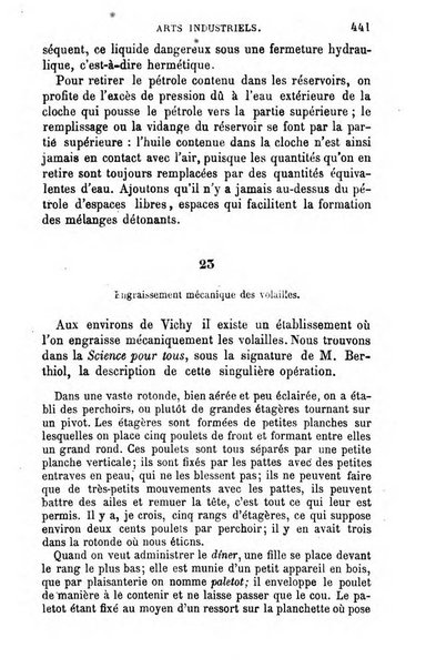 L'année scientifique et industrielle ou Exposé annuel des travaux scientifiques, des inventions et des principales applications de la science a l'industrie et aux arts, qui ont attiré l'attention publique en France et a l'etranger