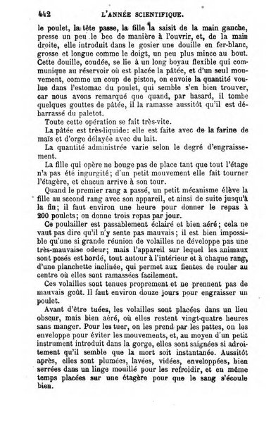 L'année scientifique et industrielle ou Exposé annuel des travaux scientifiques, des inventions et des principales applications de la science a l'industrie et aux arts, qui ont attiré l'attention publique en France et a l'etranger