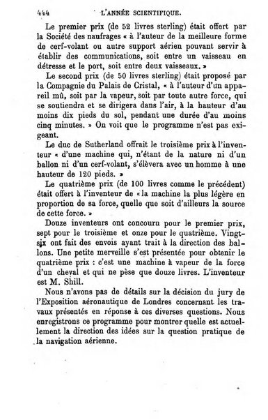 L'année scientifique et industrielle ou Exposé annuel des travaux scientifiques, des inventions et des principales applications de la science a l'industrie et aux arts, qui ont attiré l'attention publique en France et a l'etranger