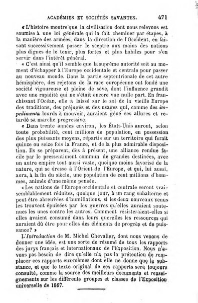 L'année scientifique et industrielle ou Exposé annuel des travaux scientifiques, des inventions et des principales applications de la science a l'industrie et aux arts, qui ont attiré l'attention publique en France et a l'etranger