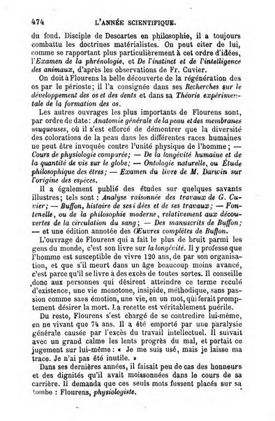 L'année scientifique et industrielle ou Exposé annuel des travaux scientifiques, des inventions et des principales applications de la science a l'industrie et aux arts, qui ont attiré l'attention publique en France et a l'etranger