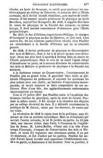 L'année scientifique et industrielle ou Exposé annuel des travaux scientifiques, des inventions et des principales applications de la science a l'industrie et aux arts, qui ont attiré l'attention publique en France et a l'etranger