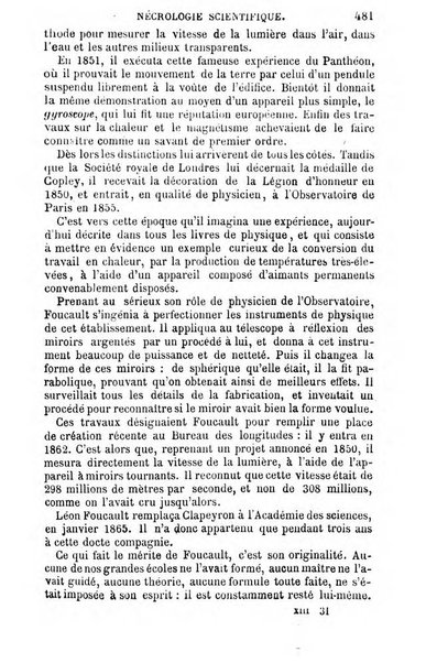 L'année scientifique et industrielle ou Exposé annuel des travaux scientifiques, des inventions et des principales applications de la science a l'industrie et aux arts, qui ont attiré l'attention publique en France et a l'etranger