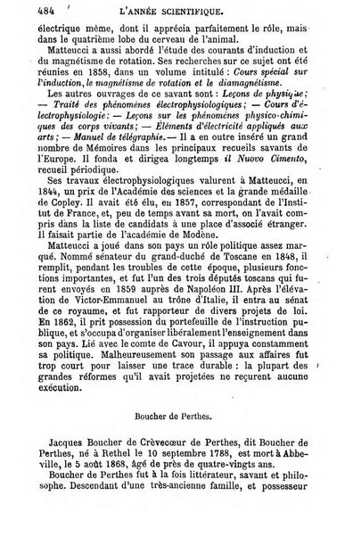 L'année scientifique et industrielle ou Exposé annuel des travaux scientifiques, des inventions et des principales applications de la science a l'industrie et aux arts, qui ont attiré l'attention publique en France et a l'etranger