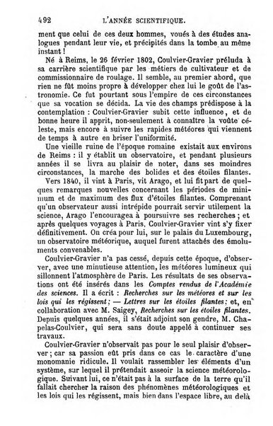 L'année scientifique et industrielle ou Exposé annuel des travaux scientifiques, des inventions et des principales applications de la science a l'industrie et aux arts, qui ont attiré l'attention publique en France et a l'etranger