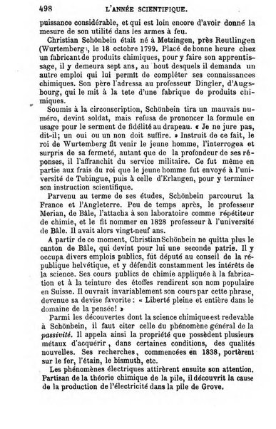 L'année scientifique et industrielle ou Exposé annuel des travaux scientifiques, des inventions et des principales applications de la science a l'industrie et aux arts, qui ont attiré l'attention publique en France et a l'etranger