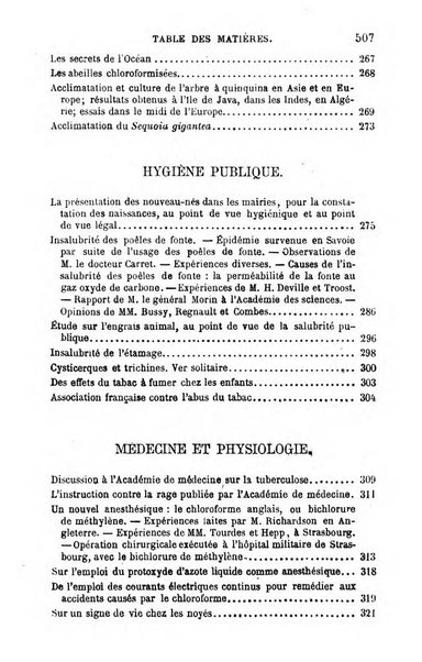 L'année scientifique et industrielle ou Exposé annuel des travaux scientifiques, des inventions et des principales applications de la science a l'industrie et aux arts, qui ont attiré l'attention publique en France et a l'etranger