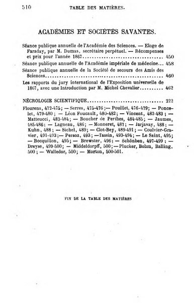 L'année scientifique et industrielle ou Exposé annuel des travaux scientifiques, des inventions et des principales applications de la science a l'industrie et aux arts, qui ont attiré l'attention publique en France et a l'etranger