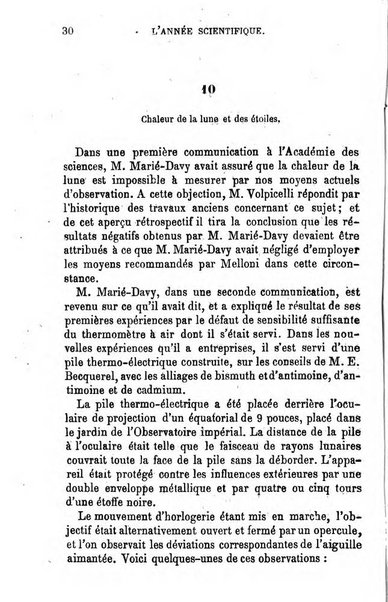 L'année scientifique et industrielle ou Exposé annuel des travaux scientifiques, des inventions et des principales applications de la science a l'industrie et aux arts, qui ont attiré l'attention publique en France et a l'etranger