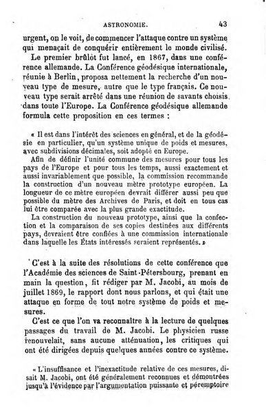 L'année scientifique et industrielle ou Exposé annuel des travaux scientifiques, des inventions et des principales applications de la science a l'industrie et aux arts, qui ont attiré l'attention publique en France et a l'etranger