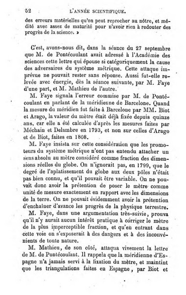 L'année scientifique et industrielle ou Exposé annuel des travaux scientifiques, des inventions et des principales applications de la science a l'industrie et aux arts, qui ont attiré l'attention publique en France et a l'etranger