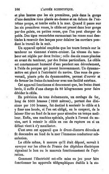 L'année scientifique et industrielle ou Exposé annuel des travaux scientifiques, des inventions et des principales applications de la science a l'industrie et aux arts, qui ont attiré l'attention publique en France et a l'etranger