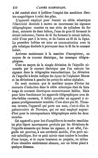 L'année scientifique et industrielle ou Exposé annuel des travaux scientifiques, des inventions et des principales applications de la science a l'industrie et aux arts, qui ont attiré l'attention publique en France et a l'etranger