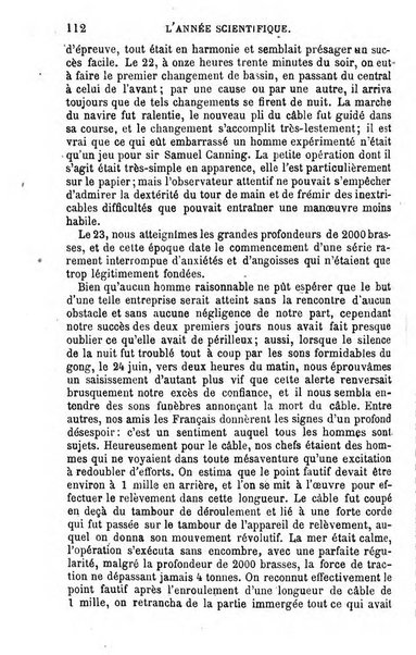 L'année scientifique et industrielle ou Exposé annuel des travaux scientifiques, des inventions et des principales applications de la science a l'industrie et aux arts, qui ont attiré l'attention publique en France et a l'etranger