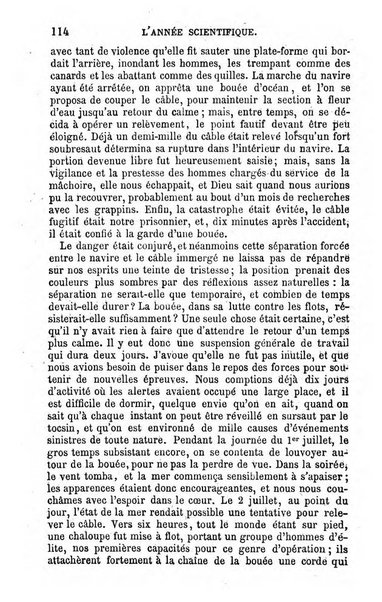 L'année scientifique et industrielle ou Exposé annuel des travaux scientifiques, des inventions et des principales applications de la science a l'industrie et aux arts, qui ont attiré l'attention publique en France et a l'etranger