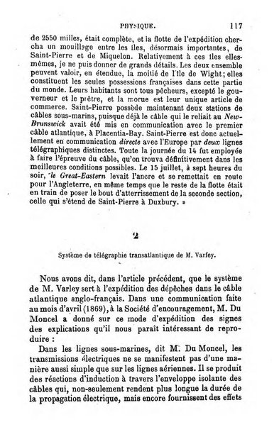 L'année scientifique et industrielle ou Exposé annuel des travaux scientifiques, des inventions et des principales applications de la science a l'industrie et aux arts, qui ont attiré l'attention publique en France et a l'etranger