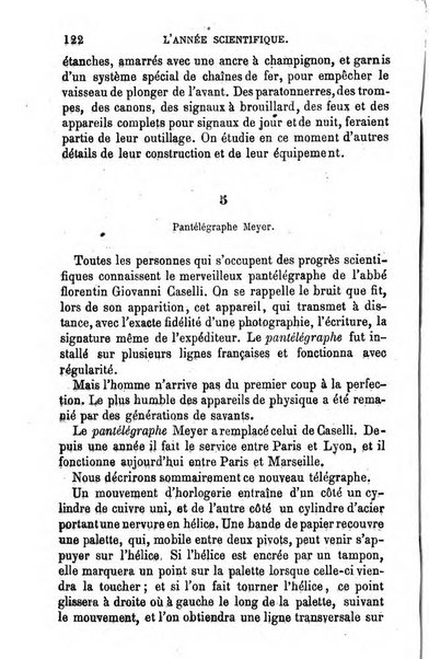 L'année scientifique et industrielle ou Exposé annuel des travaux scientifiques, des inventions et des principales applications de la science a l'industrie et aux arts, qui ont attiré l'attention publique en France et a l'etranger