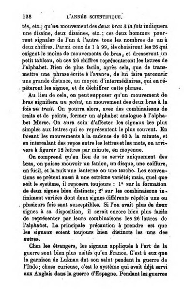 L'année scientifique et industrielle ou Exposé annuel des travaux scientifiques, des inventions et des principales applications de la science a l'industrie et aux arts, qui ont attiré l'attention publique en France et a l'etranger