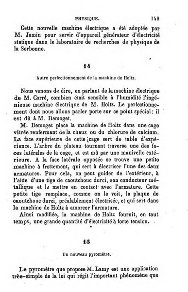 L'année scientifique et industrielle ou Exposé annuel des travaux scientifiques, des inventions et des principales applications de la science a l'industrie et aux arts, qui ont attiré l'attention publique en France et a l'etranger