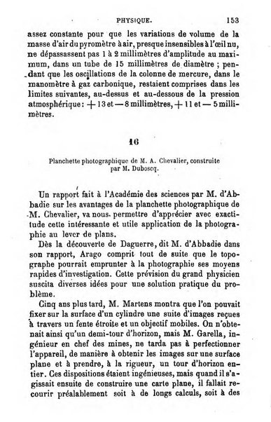 L'année scientifique et industrielle ou Exposé annuel des travaux scientifiques, des inventions et des principales applications de la science a l'industrie et aux arts, qui ont attiré l'attention publique en France et a l'etranger