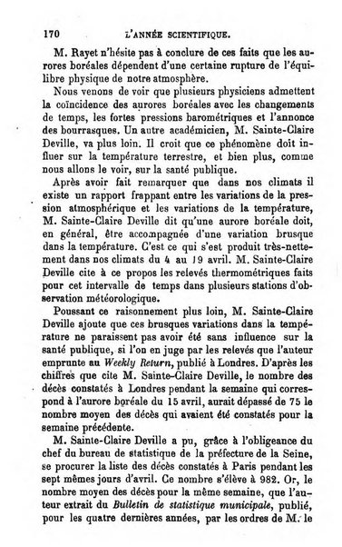 L'année scientifique et industrielle ou Exposé annuel des travaux scientifiques, des inventions et des principales applications de la science a l'industrie et aux arts, qui ont attiré l'attention publique en France et a l'etranger