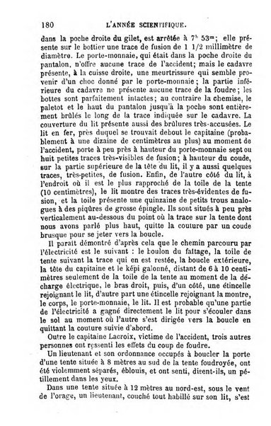 L'année scientifique et industrielle ou Exposé annuel des travaux scientifiques, des inventions et des principales applications de la science a l'industrie et aux arts, qui ont attiré l'attention publique en France et a l'etranger