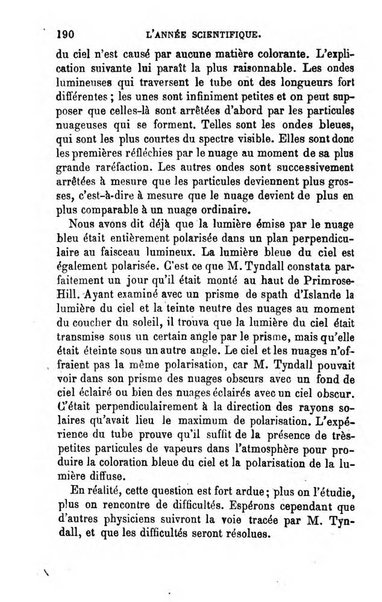 L'année scientifique et industrielle ou Exposé annuel des travaux scientifiques, des inventions et des principales applications de la science a l'industrie et aux arts, qui ont attiré l'attention publique en France et a l'etranger