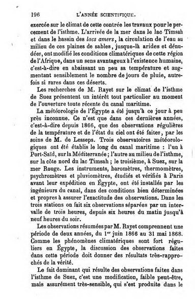 L'année scientifique et industrielle ou Exposé annuel des travaux scientifiques, des inventions et des principales applications de la science a l'industrie et aux arts, qui ont attiré l'attention publique en France et a l'etranger