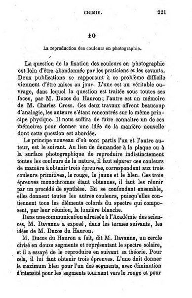 L'année scientifique et industrielle ou Exposé annuel des travaux scientifiques, des inventions et des principales applications de la science a l'industrie et aux arts, qui ont attiré l'attention publique en France et a l'etranger