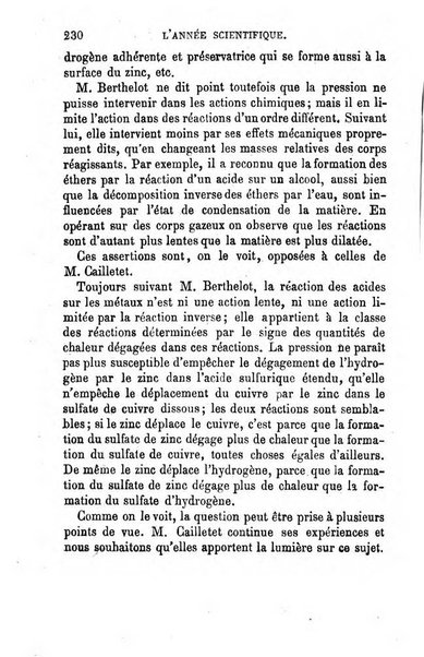 L'année scientifique et industrielle ou Exposé annuel des travaux scientifiques, des inventions et des principales applications de la science a l'industrie et aux arts, qui ont attiré l'attention publique en France et a l'etranger